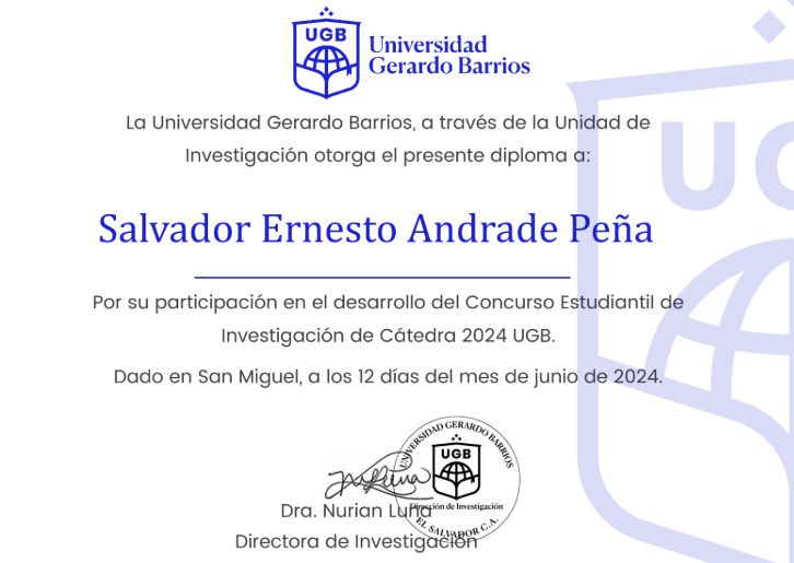 Diploma 3